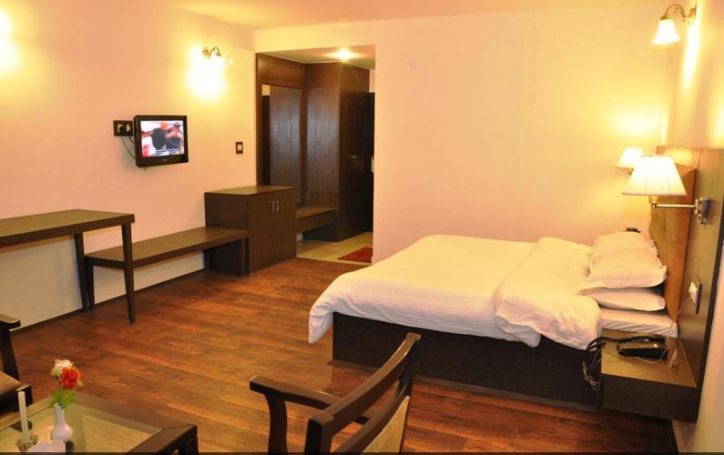 Hotel Sandhya Kasol Manīkaran Pokój zdjęcie