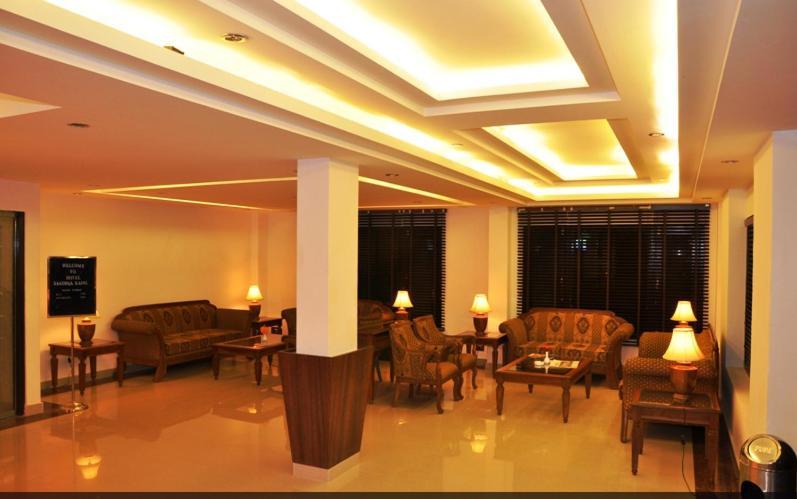 Hotel Sandhya Kasol Manīkaran Zewnętrze zdjęcie